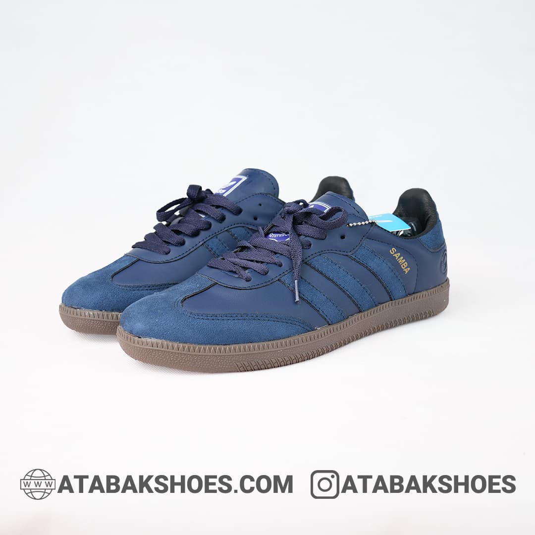 کفش اسپرت آدیداس سامبا مردانه | Adidas Samba | راحتی و استایل کلاسیک در یک کفش — تصویر ۵