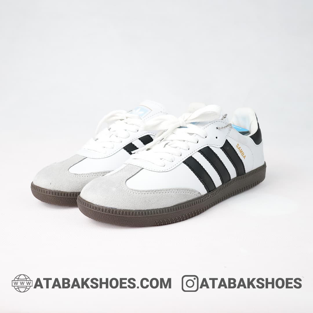 کفش اسپرت آدیداس سامبا مردانه | Adidas Samba | راحتی و استایل کلاسیک در یک کفش