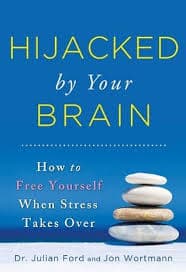 کتاب Hijacked by Your Brain (ربوده شده توسط مغز) نسخه انگلیسی PDF | جولیان فورد