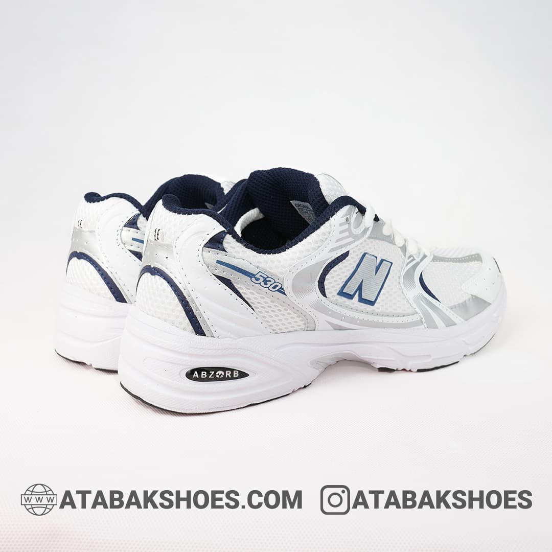 کفش نیوبالانس 530 | New Balance | ترکیب استایل اسپرت و راحتی روزمره — تصویر ۵