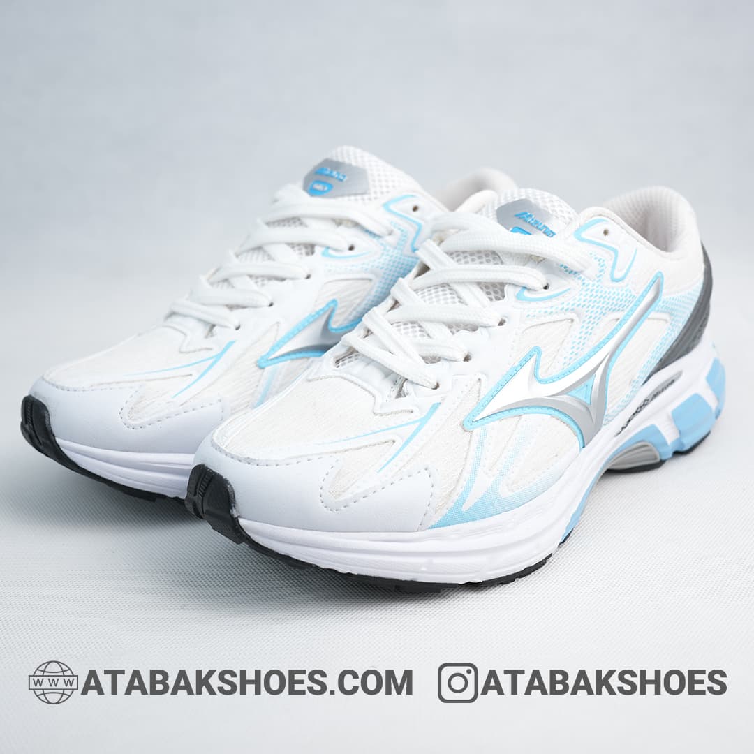 کفش میزانو هالومیکس | Mizuno Halomix انتخابی ایده‌آل برای دویدن و تمرین حرفه‌ای