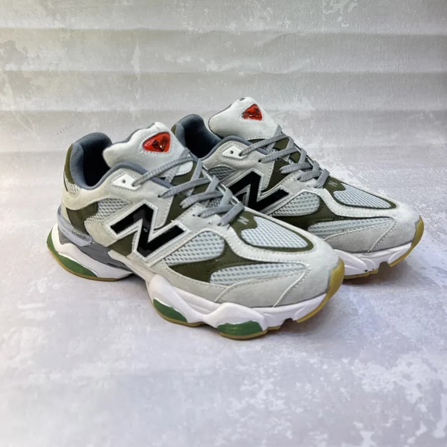 کفش اسپرت نیوبالانس مدل New Balance 9060 | طراحی خاص، کیفیت بالا، ارسال سریع — تصویر ۳