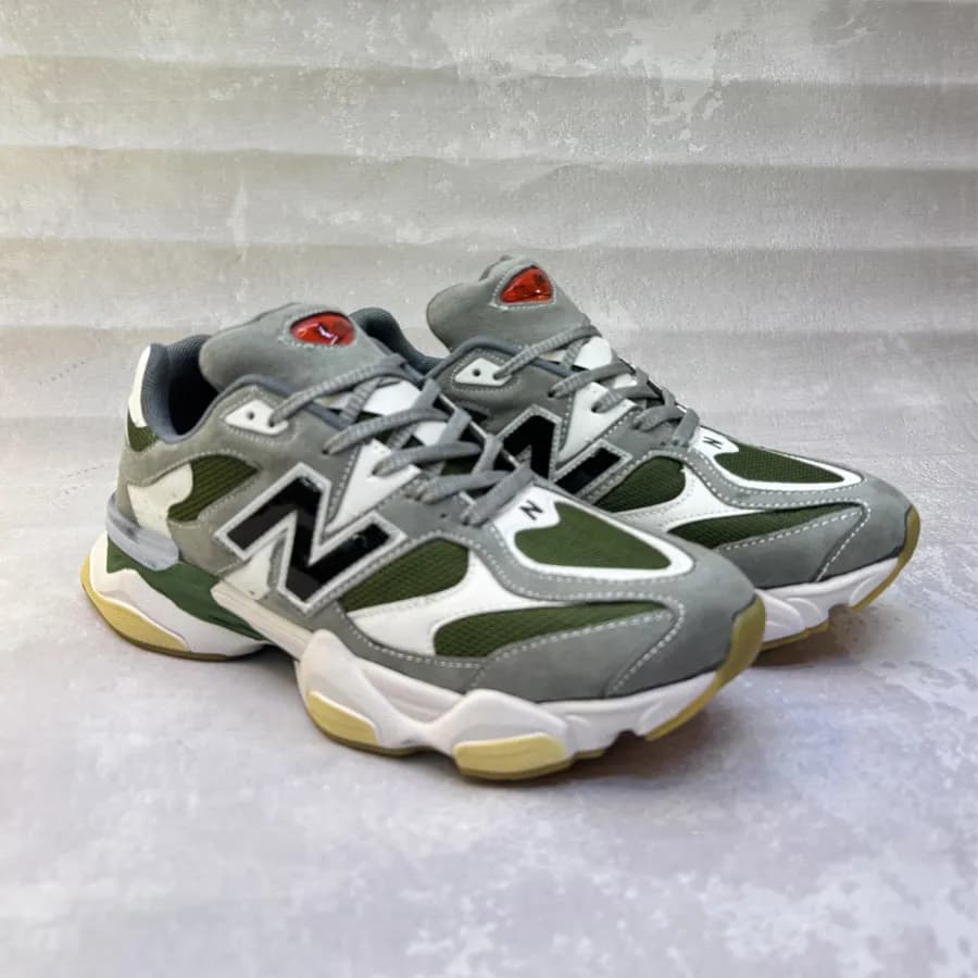 کفش اسپرت نیوبالانس مدل New Balance 9060 | طراحی خاص، کیفیت بالا، ارسال سریع — تصویر ۵