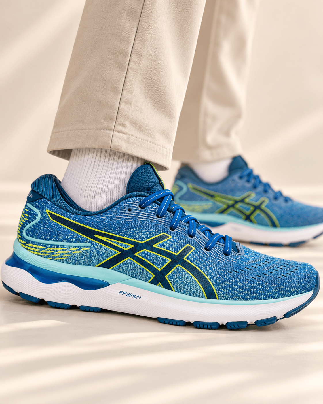 کفش رانینگ اسیکس GEL-NIMBUS 24