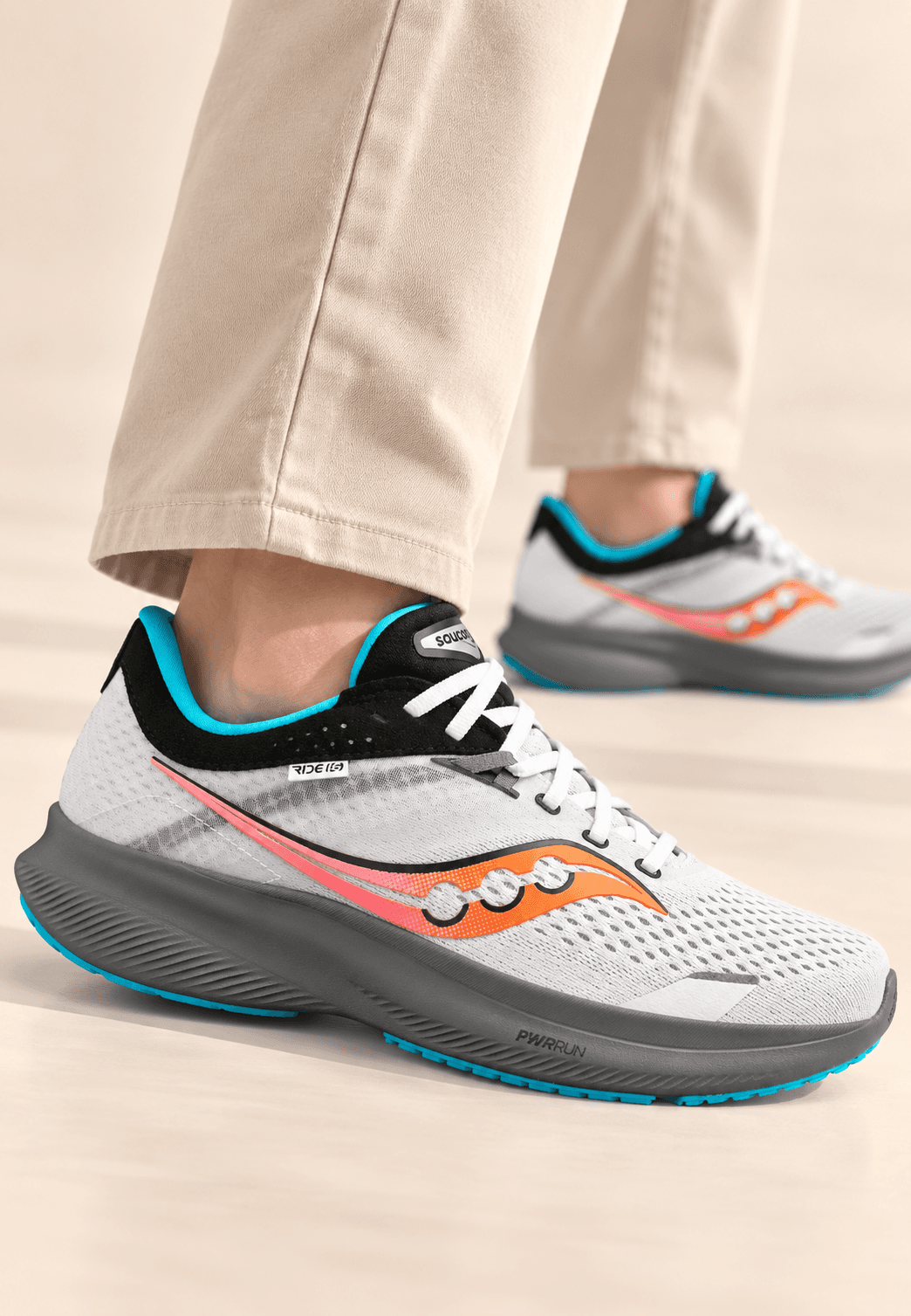 کفش رانینگ Saucony Ride16