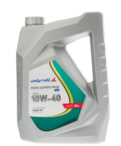 روغن موتور سوپر پایا 4 لیتری، 10W-40