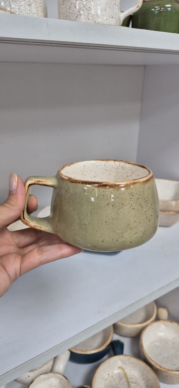 ماگ سرامیک روستیک — تصویر ۳