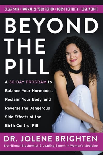 کتاب Beyond the Pill (فراتر از قرص) نسخه انگلیسی PDF | جولین برایتن