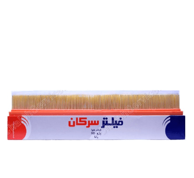 فیلتر هوا پژو 206 207 رانا کراس TU5 سرکان