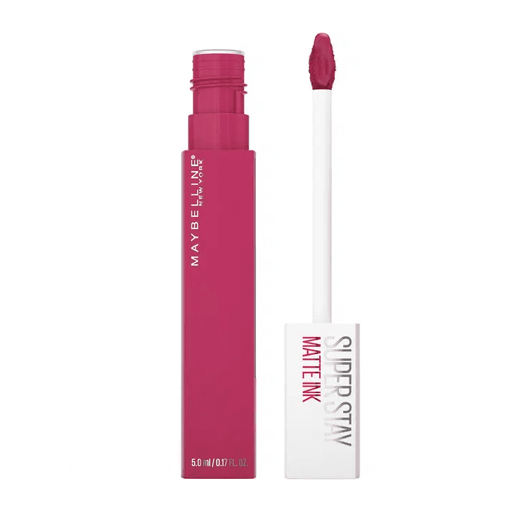 رژ لب مایع مات بادوام میبلین Maybelline SuperStay Matte Ink شماره 150 PATHFINDER