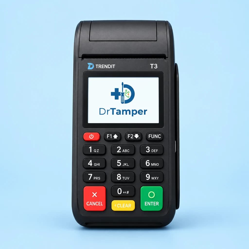 کارتخوان سیار T3 4G — تصویر ۲
