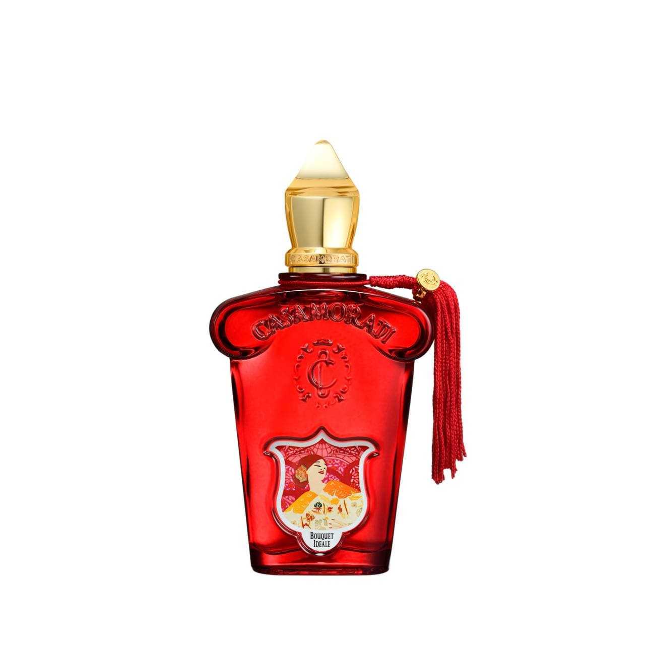 عطر ادکلن زرجوف کازاموراتی بوکه ایده‌آله ادوپرفیوم — تصویر ۲