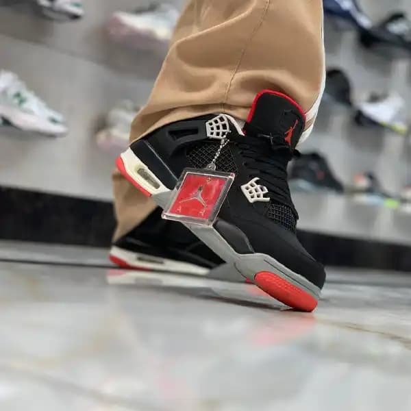 کتونی نایک ایر جردن 4|NIKE AIR JORDAN 4 — تصویر ۳