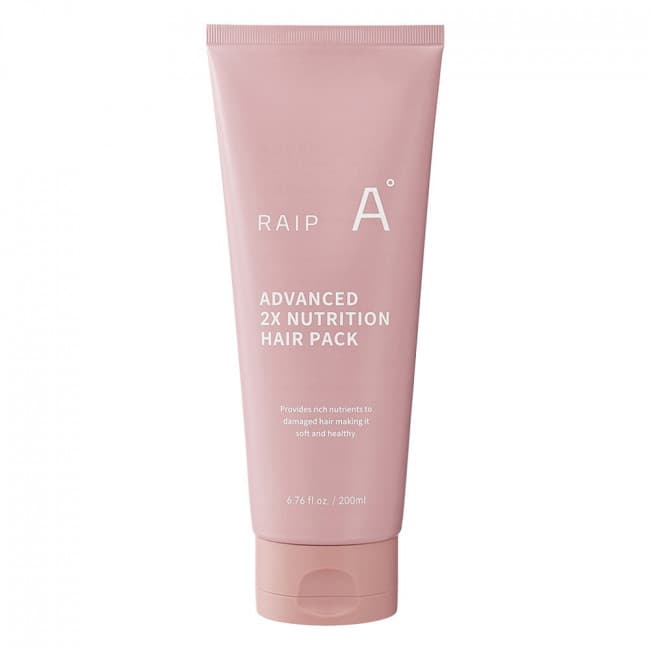 ماسک مو پروتئینه ریپ Raip مدل Advanced 2X حجم 200 میل