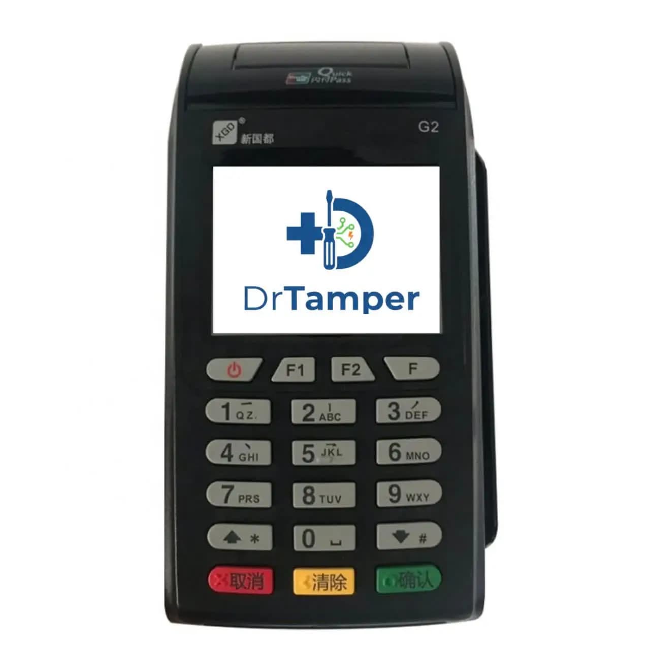 کارتخوان nexgo استوک مدل G2