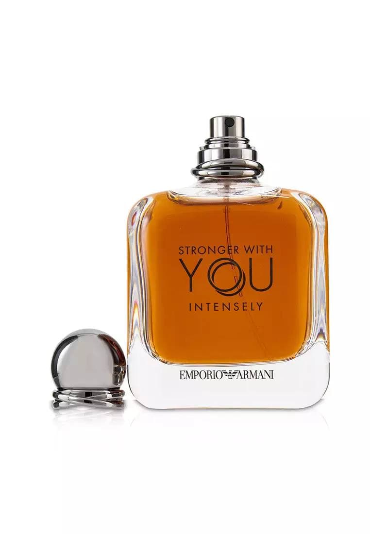 عطر ادکلن امپریو آرمانی استرانگر ویت یو اینتنسلی ادوپرفیوم