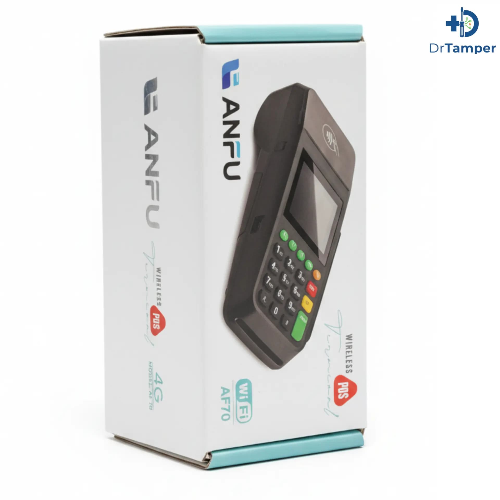 دستگاه کارتخوان ANFO مدل AF70 — تصویر ۳