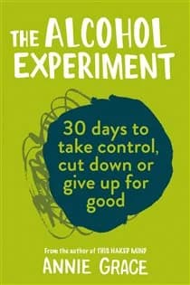 کتاب The Alcohol Experiment (آزمایش الکل) نسخه انگلیسی PDF | آنی گریس
