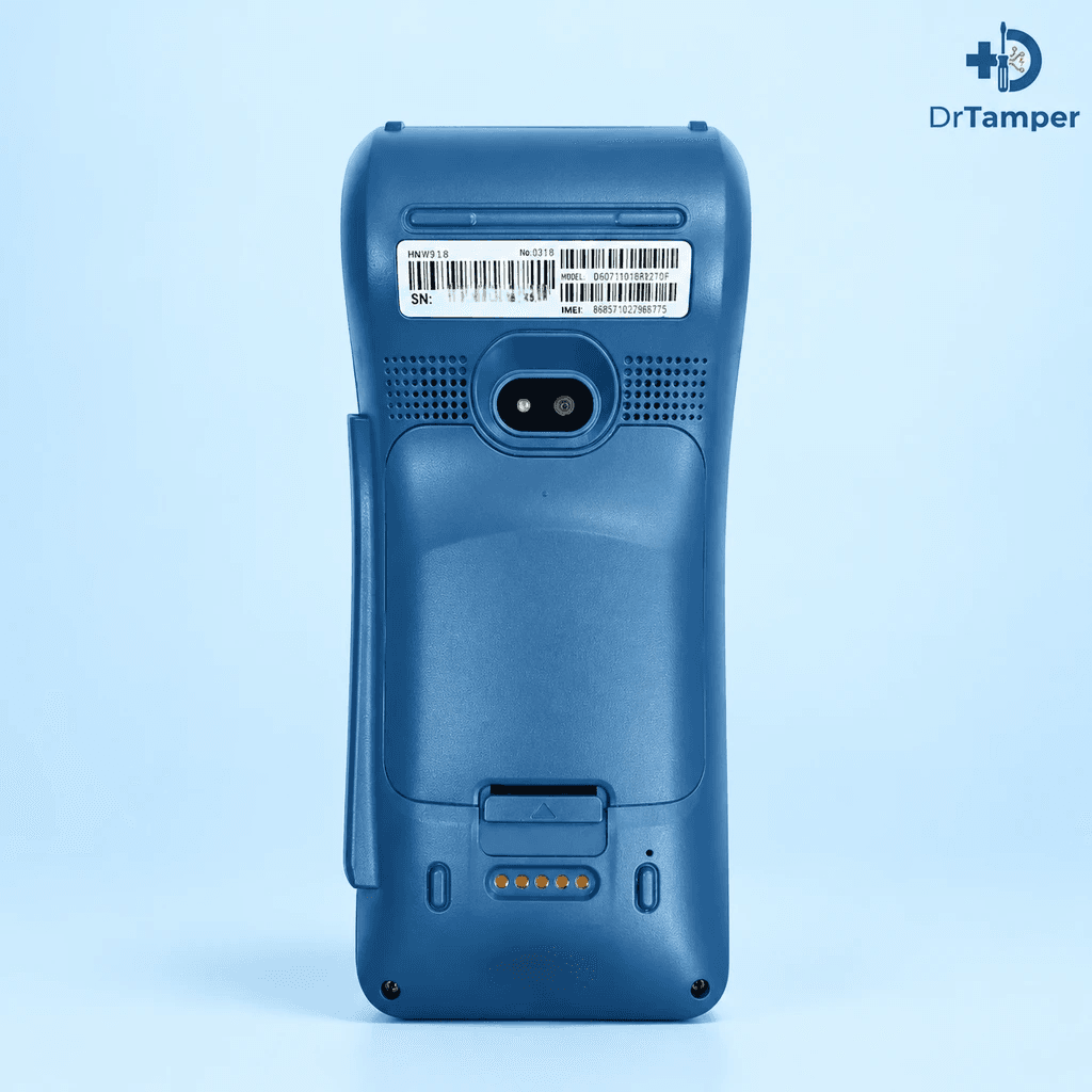 کارتخوان UROVO مدل i9100 — تصویر ۱۱