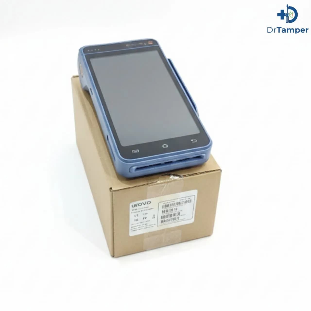 کارتخوان UROVO مدل i9100 — تصویر ۵