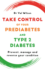 کتاب Take Control of Your Prediabetes (کنترل پیشدیابت) نسخه انگلیسی PDF | وال ویلسون