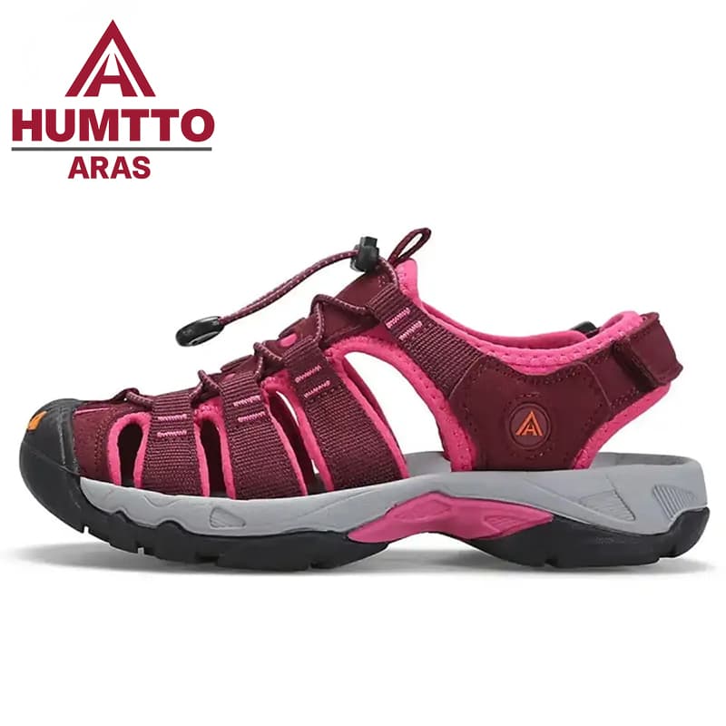 صندل زنانه هامتو مدل HUMTTO 710445B-7 — تصویر ۲