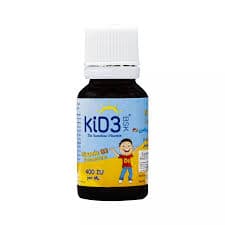 قطره کید3 400 بی اس کی