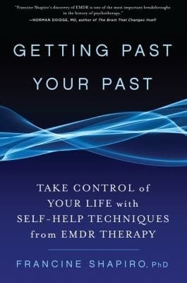 کتاب Getting Past Your Past (عبور از گذشته) نسخه انگلیسی PDF | فرانسین شاپیرو
