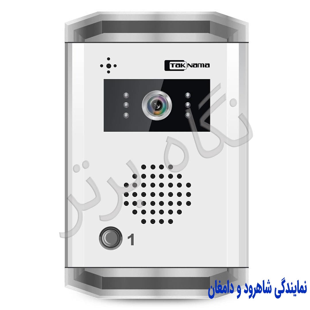 پنل 1 واحدی ساده — تصویر ۲