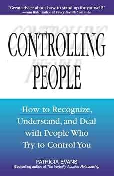 کتاب Controlling People (کنترل کردن افراد) نسخه انگلیسی PDF | پاتریشیا اِونز — تصویر ۲