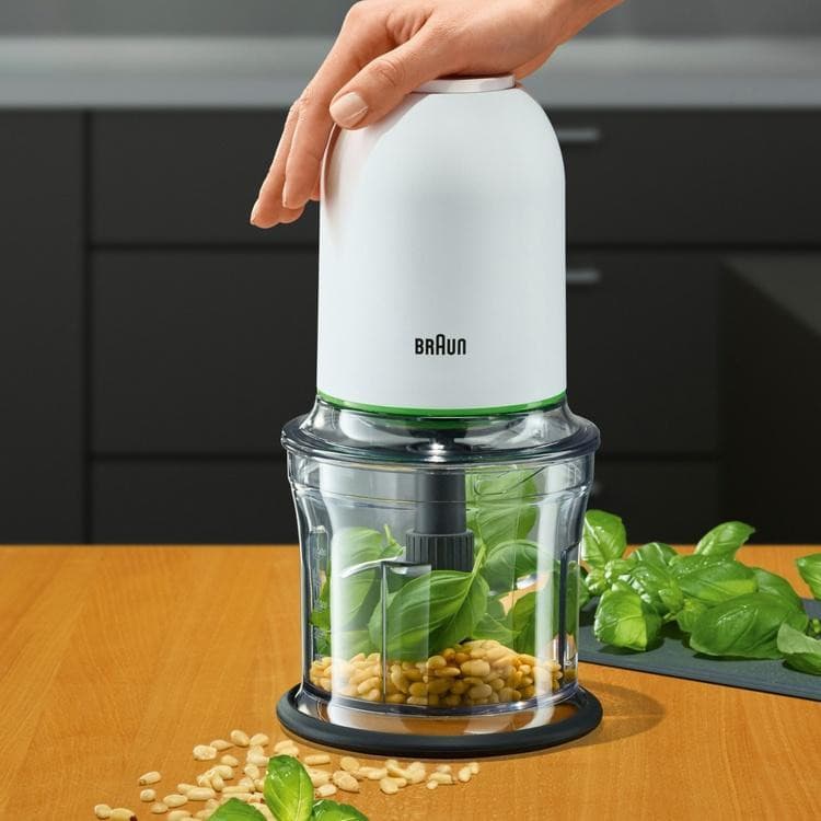 خردکن براون مدل BRAUN CH3011 — تصویر ۵