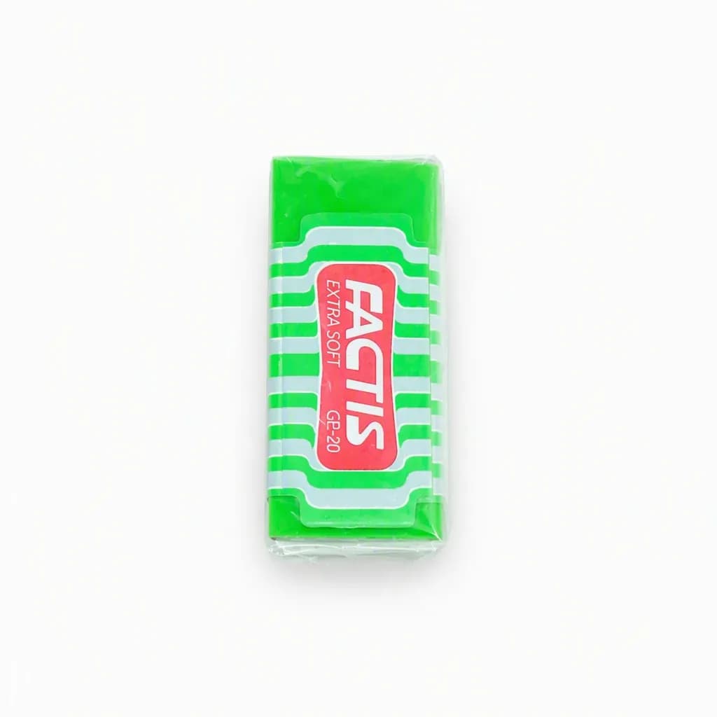 پاک کن برند FACTIS
