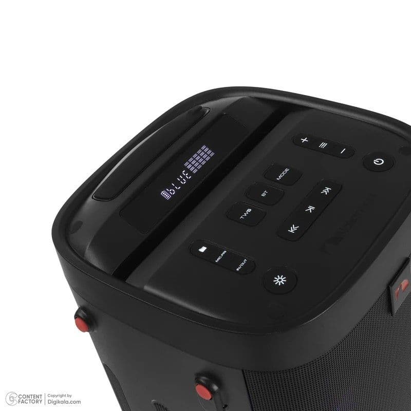 پارتی باکس ناکامیچی Nakamichi Concert 820 — تصویر ۴