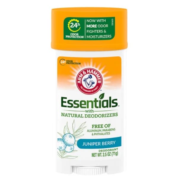 مام صابونی آرم اند هامر Arm and Hammer سری Essentials رایحه Juniper berry وزن 71 گرم