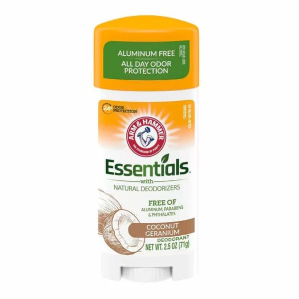 مام صابونی آرم اند هامر Arm and Hammer سری Essentials رایحه نارگیل وزن 71 گرم