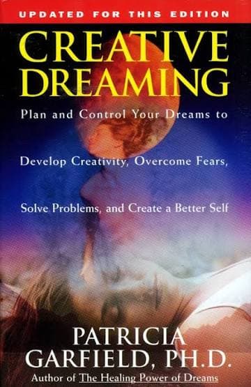 کتاب Creative Dreaming (رویای خلاق) نسخه انگلیسی PDF | پاتریشیا گارفیلد
