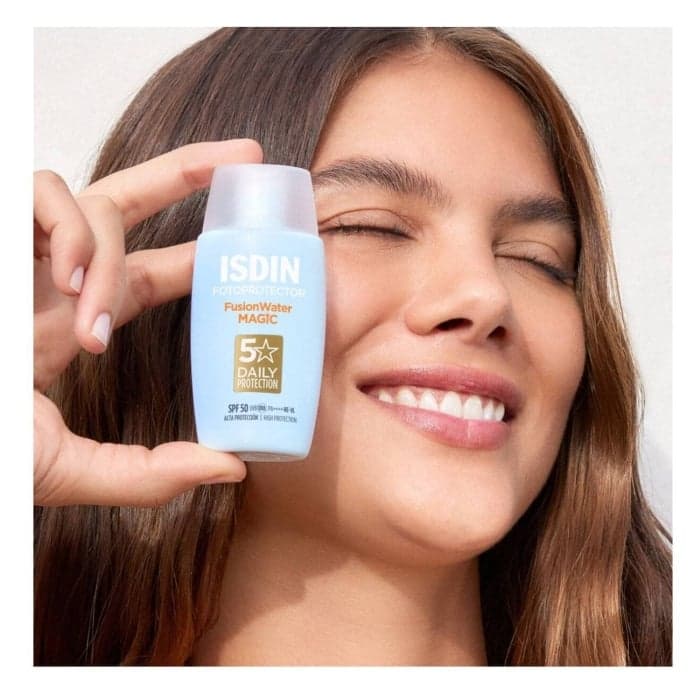 ضدآفتاب فوتوپروتکتور فیوژن واتر مجیک ایزدین SPF50 — تصویر ۲