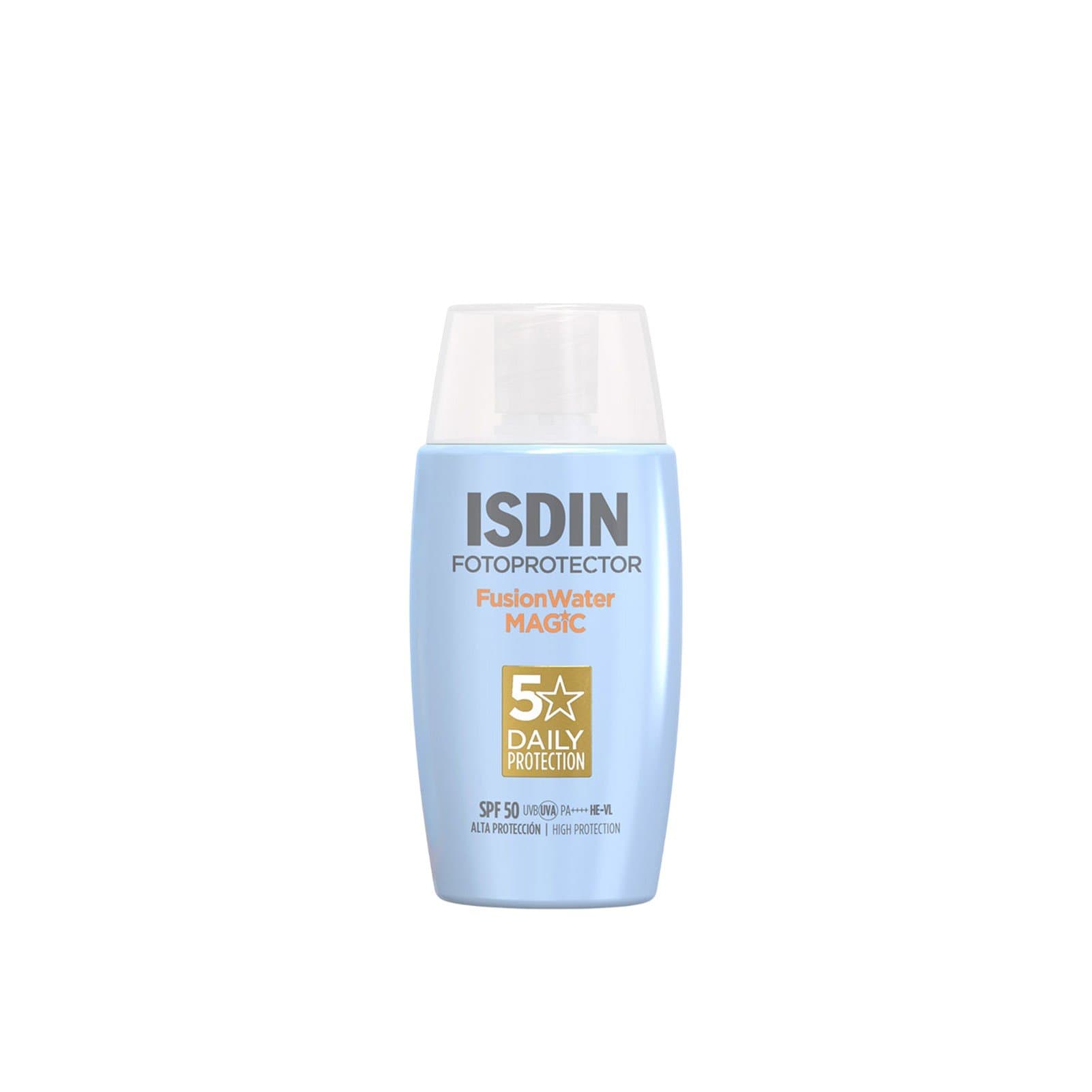 ضدآفتاب فوتوپروتکتور فیوژن واتر مجیک ایزدین SPF50