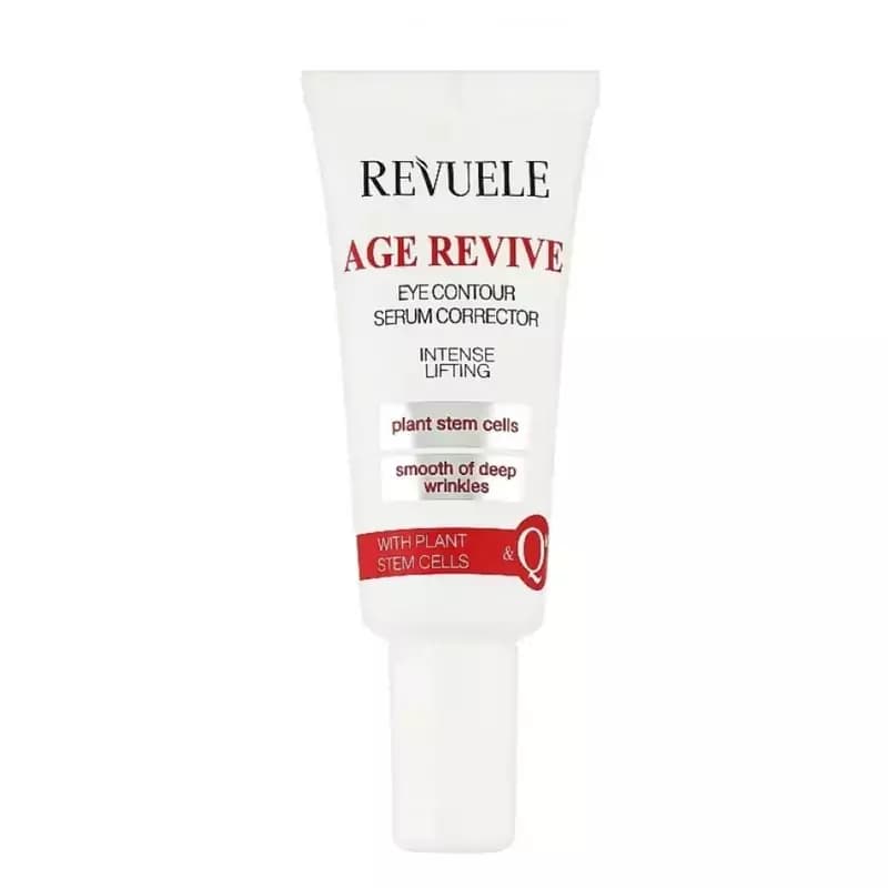 سرم دور چشم لیفتینگ رِوِوئله مدل Age Revive Eye Contour Serum Corrector