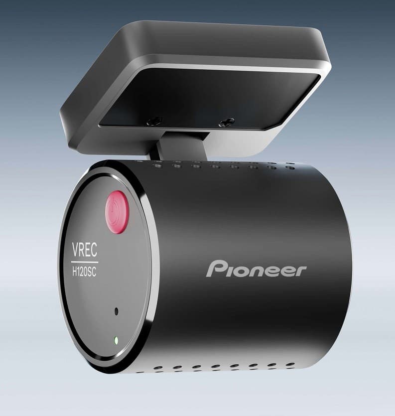 VREC-H120SC دوربین ثبت وقایع پایونیر Pioneer — تصویر ۳