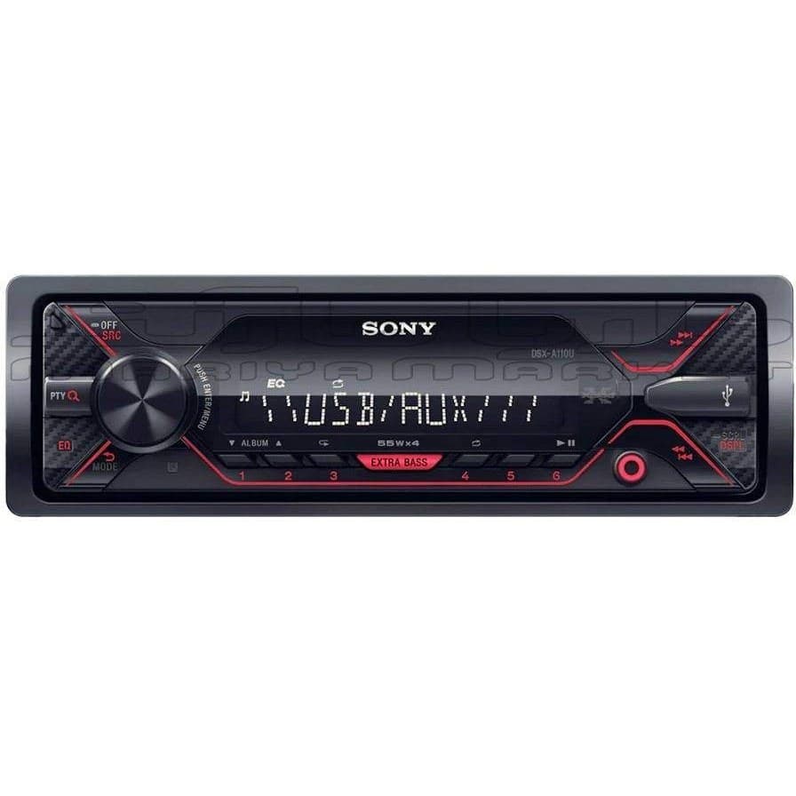 Sony DSX-A110U رادیوفلش سونی