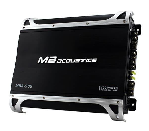 MBA-905 آمپلی فایر ام بی آکوستیک