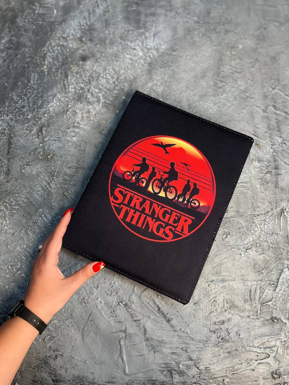 کلاسور طرح استرانجرتینگز Stranger Things — تصویر ۳