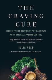 کتاب The Craving Cure (درمان میل مفرط) نسخه انگلیسی PDF | جولیا راس