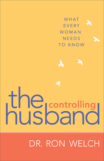 کتاب The Controlling Husband (شوهر کنترل‌گر) نسخه انگلیسی PDF | دکتر ران ولش