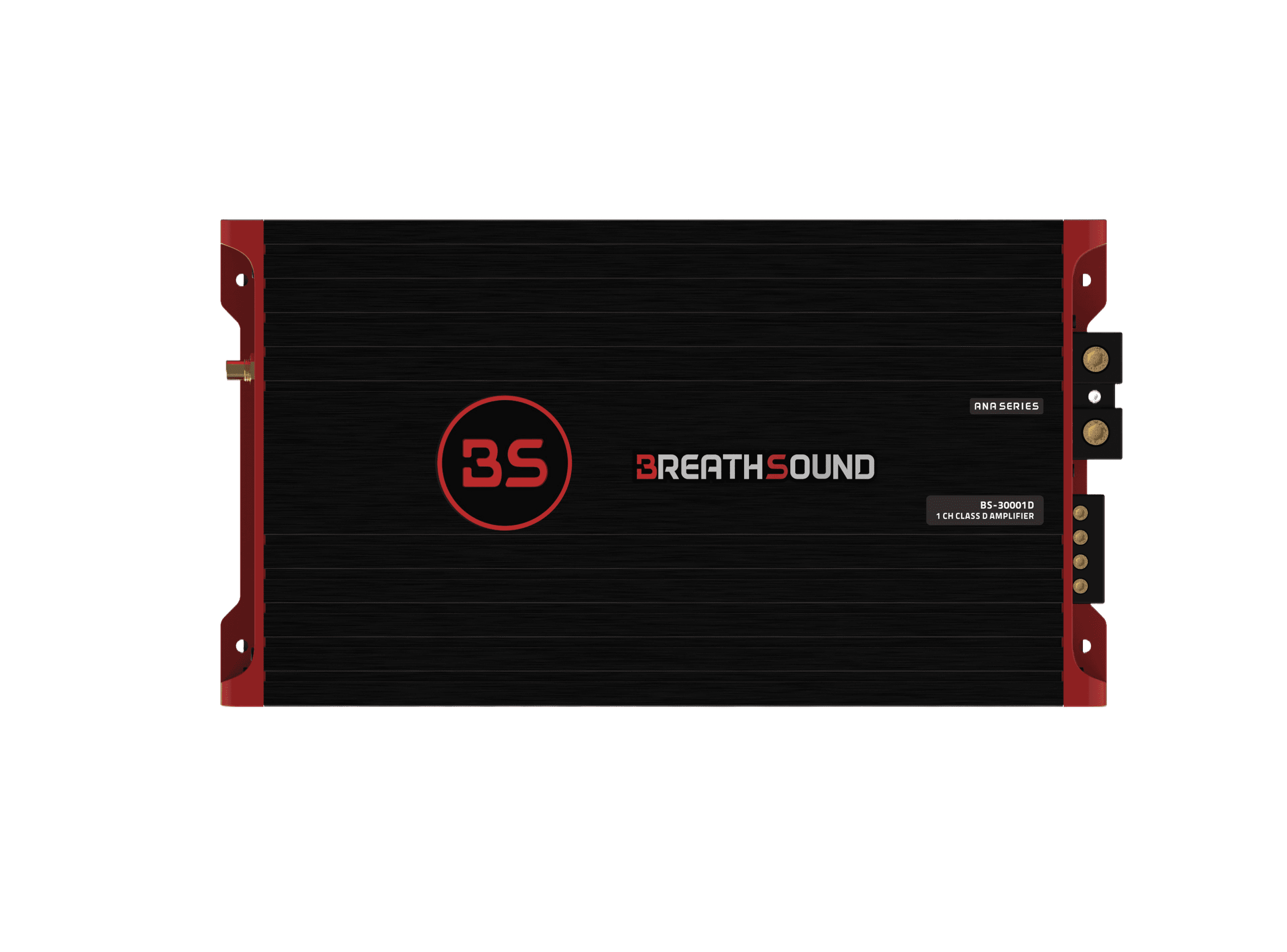 آمپلی فایر مونو خودرو Breath Sound مدل BS 3000.1D