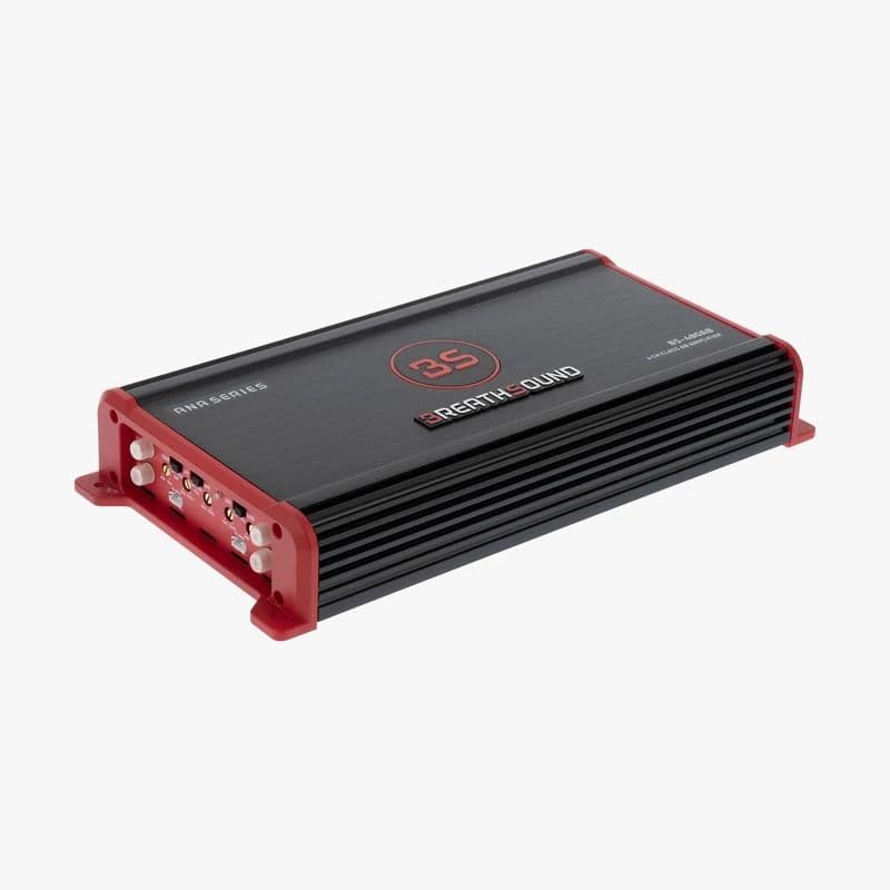 آمپلی‌فایر BREATH SOUND مدل BS480AB – 4 کانال کلاس AB با قدرت بالا