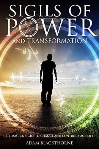 کتاب Sigils of Power and Transformation (نمادهای قدرت و دگرگونی) نسخه انگلیسی PDF | آدام بلک‌تورن