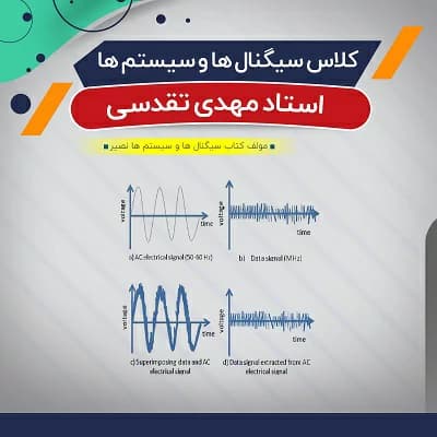 آموزش سیگنال ها و سیستم ها (درس)