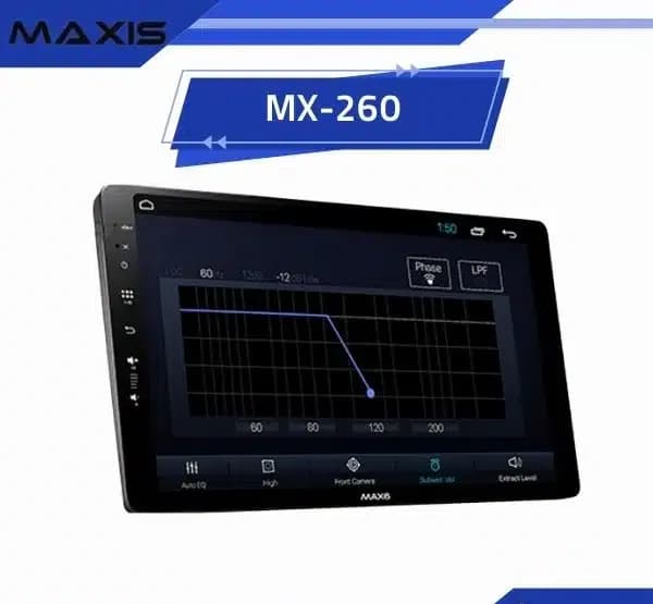 مانیتور اندروید مکسیس مدل Maxis MX-260